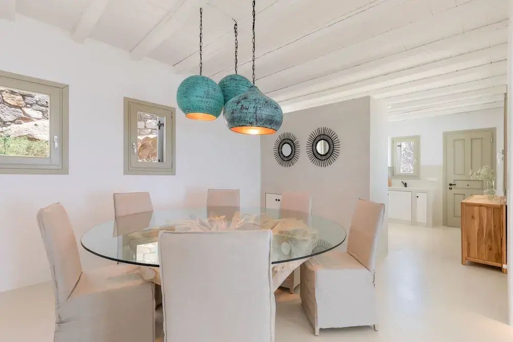 Foto - Renovated Luxury Oceanview Villa With Pool in Mykonos