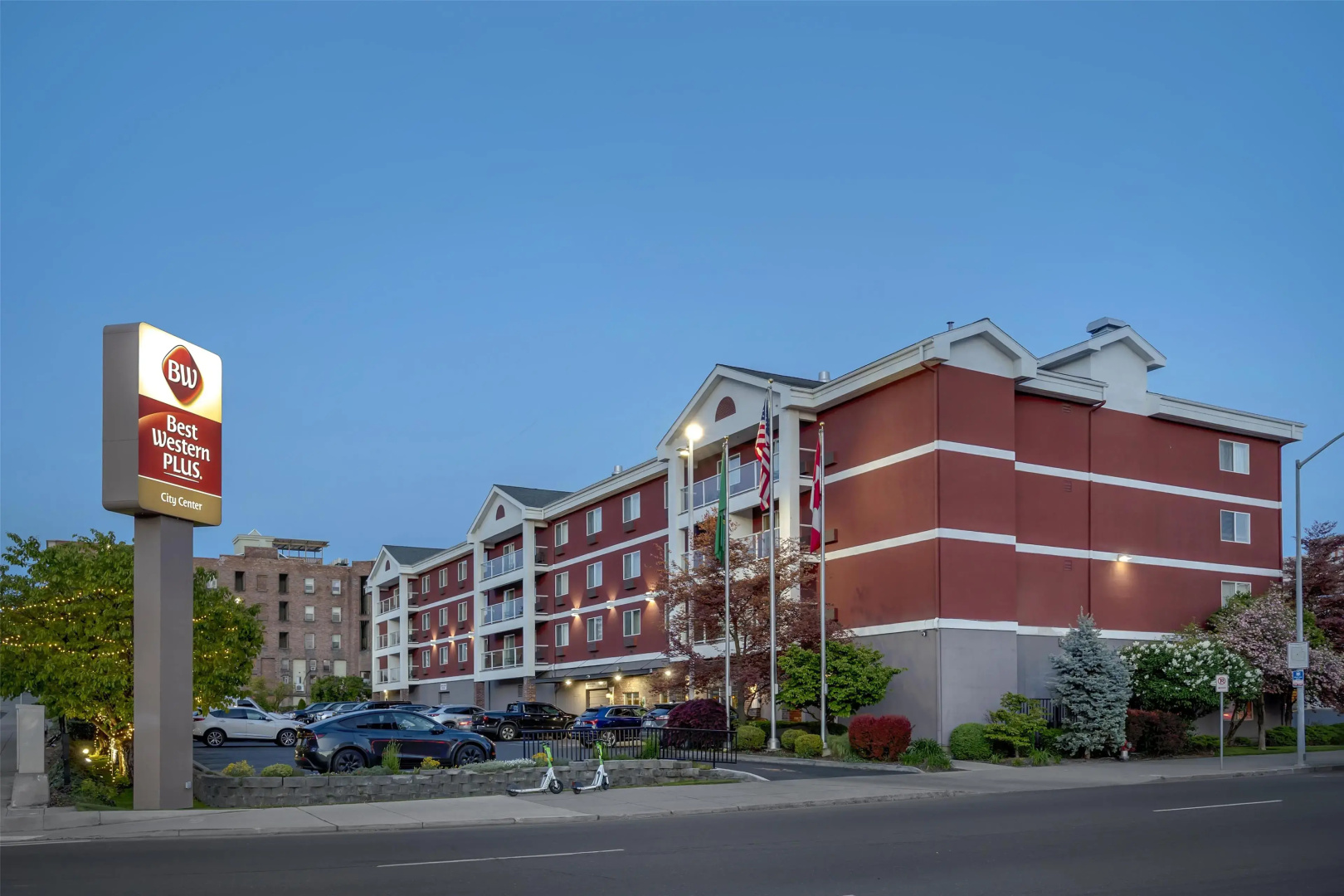 Foto - Best Western Plus City Center