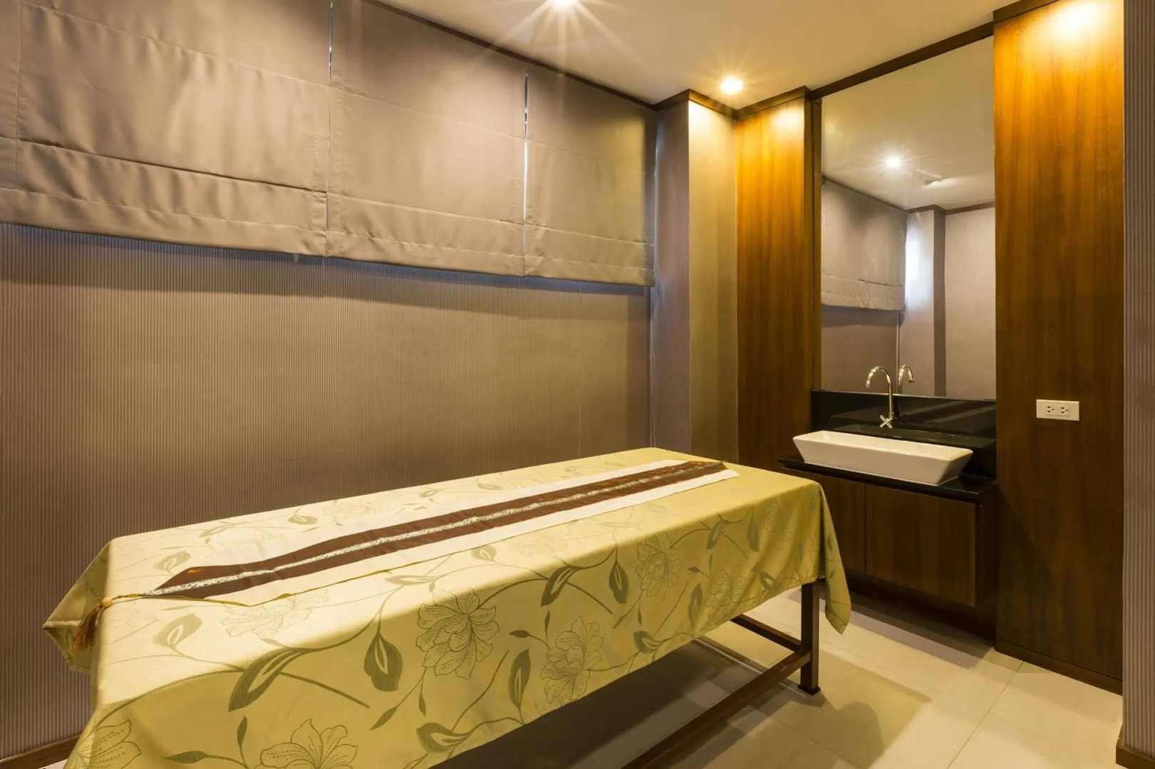 Foto - Asia Hotels Group (Poonpetch Chiangmai)