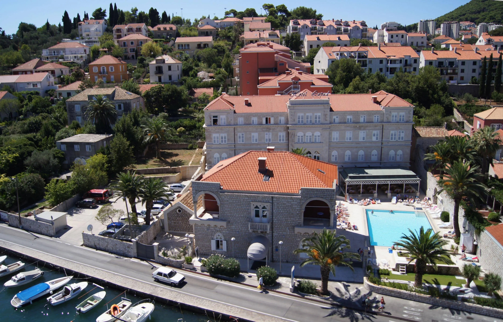 Foto - Hotel Lapad