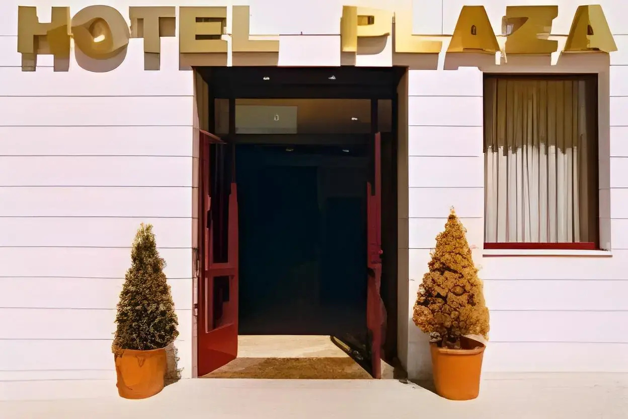 Foto - Hotel Pamplona Plaza