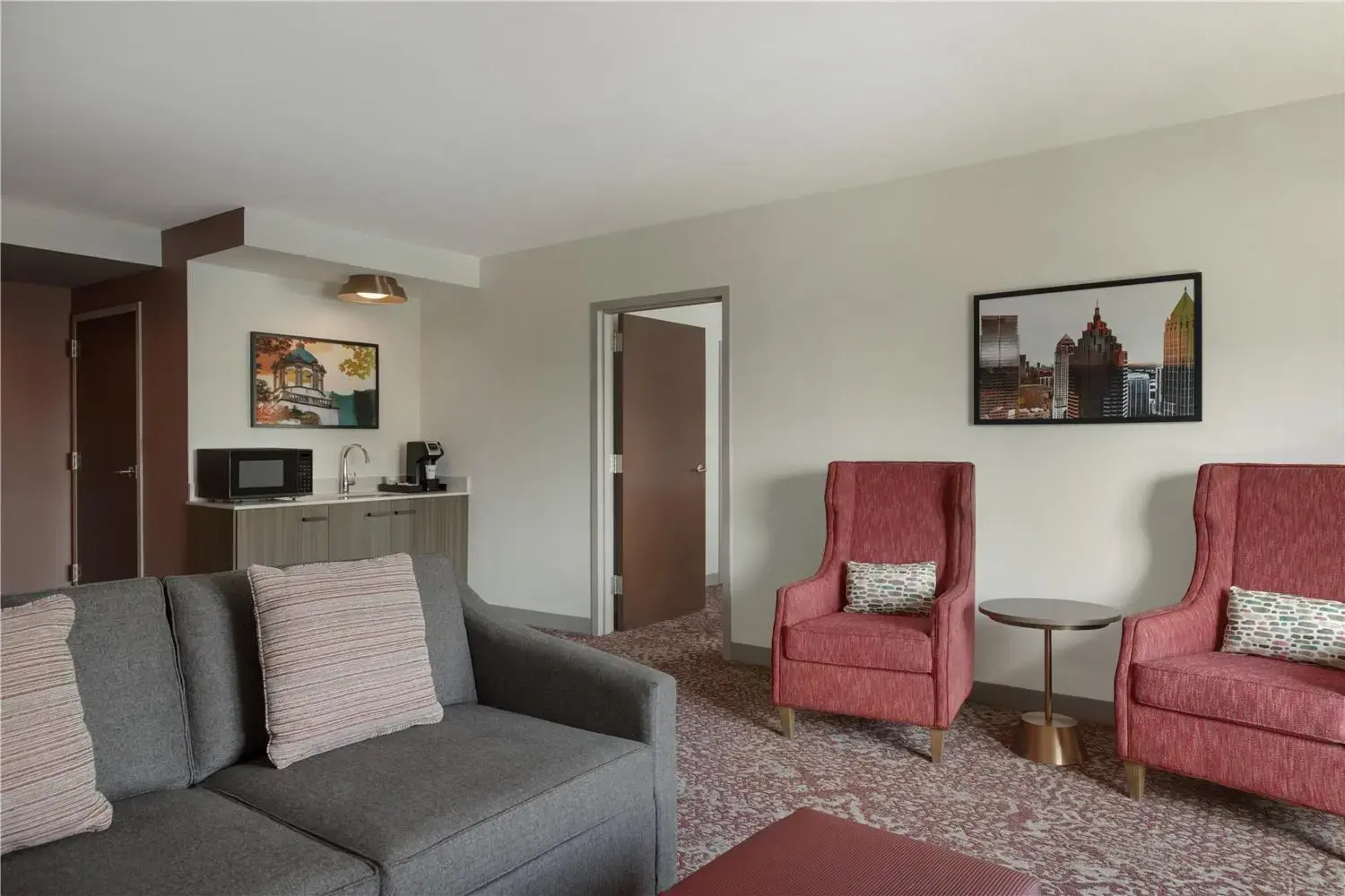 Foto - Hilton Garden Inn Atlanta Downtown