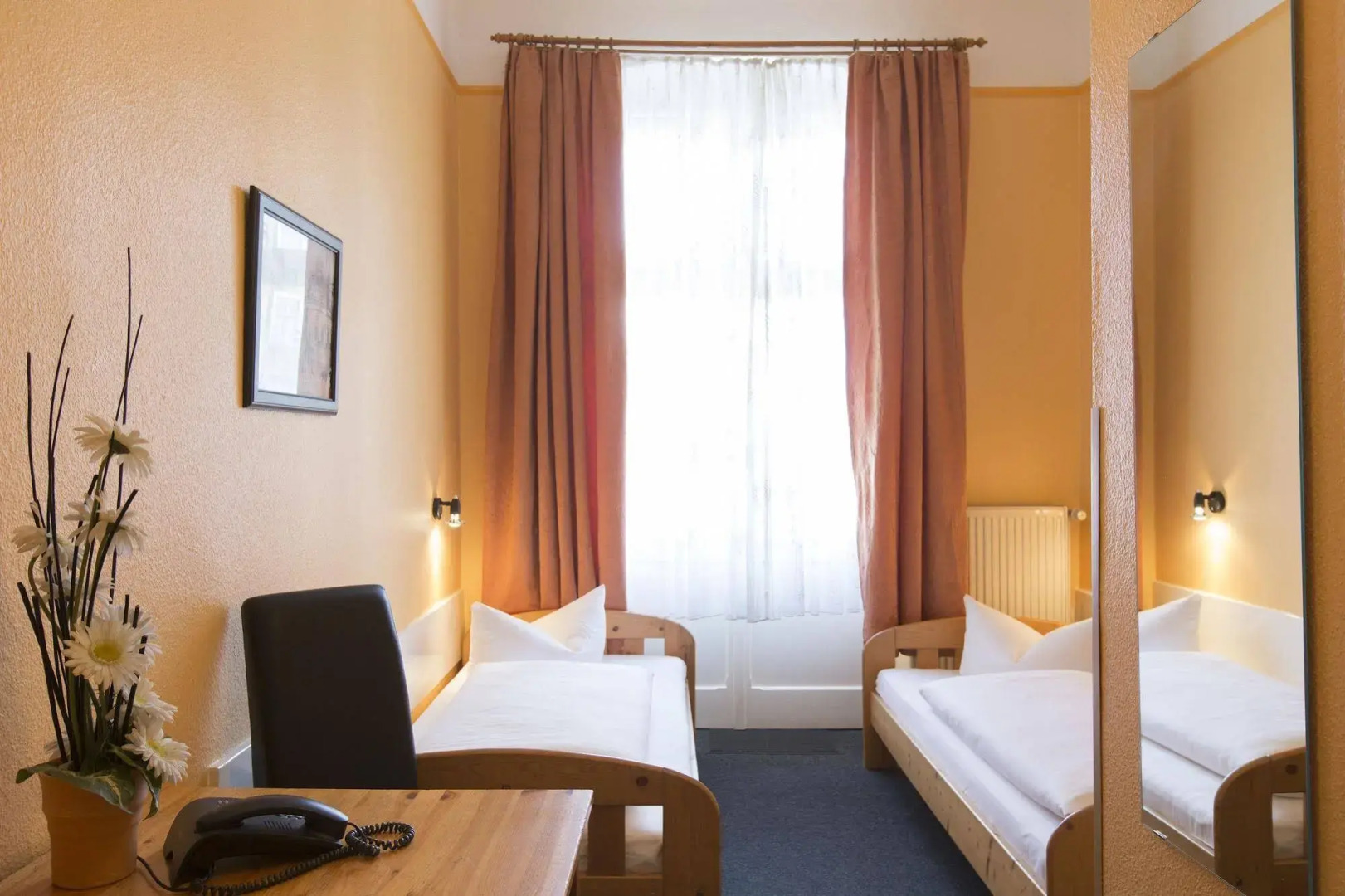 Foto - Hotel am Hermannplatz