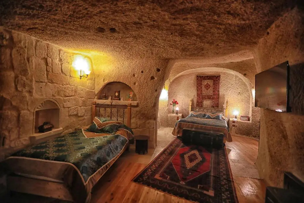Foto - Traveller's Cave Hotel