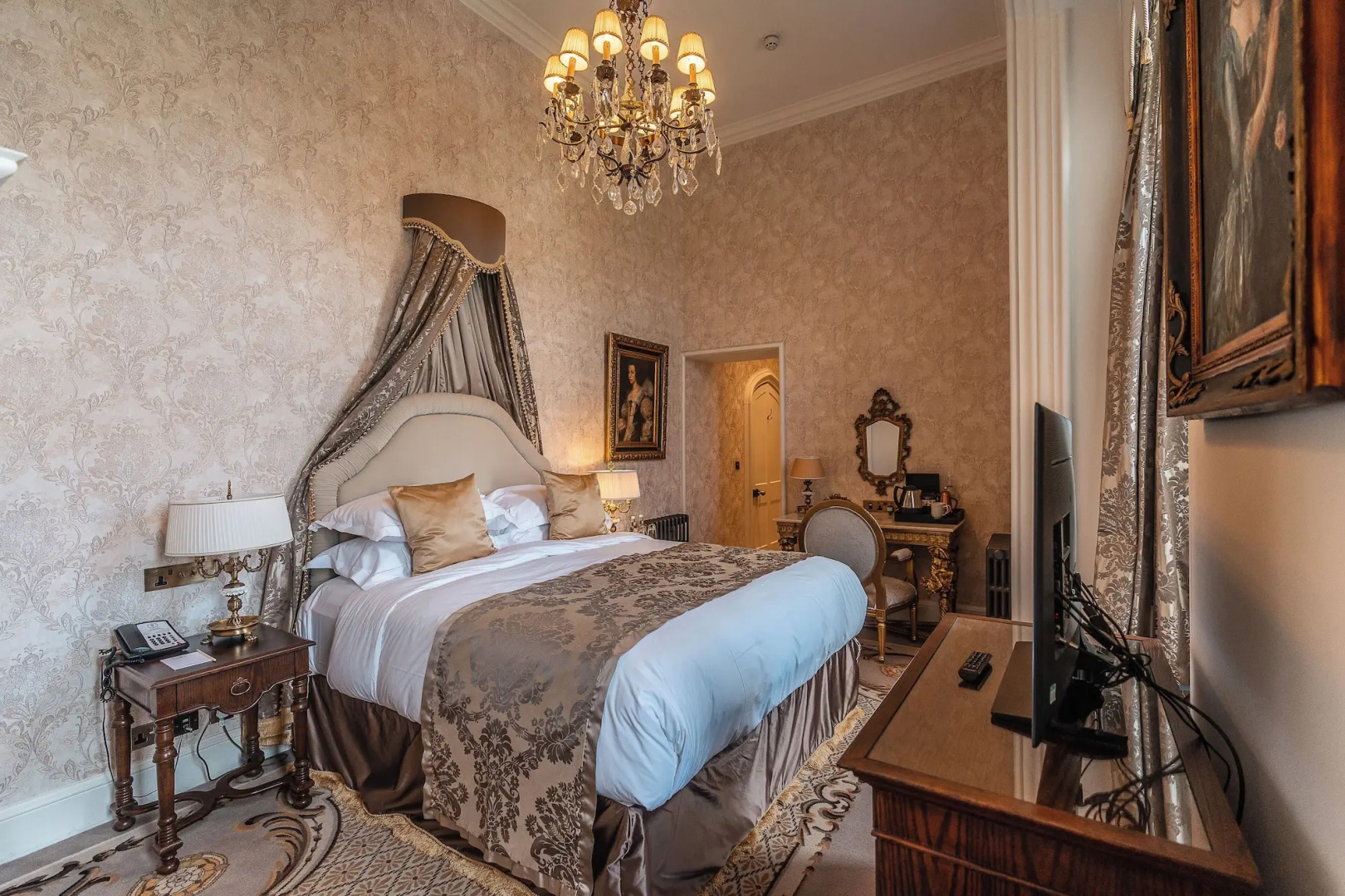 Photo - Thornbury Castle - A Relais & Chateaux Hotel