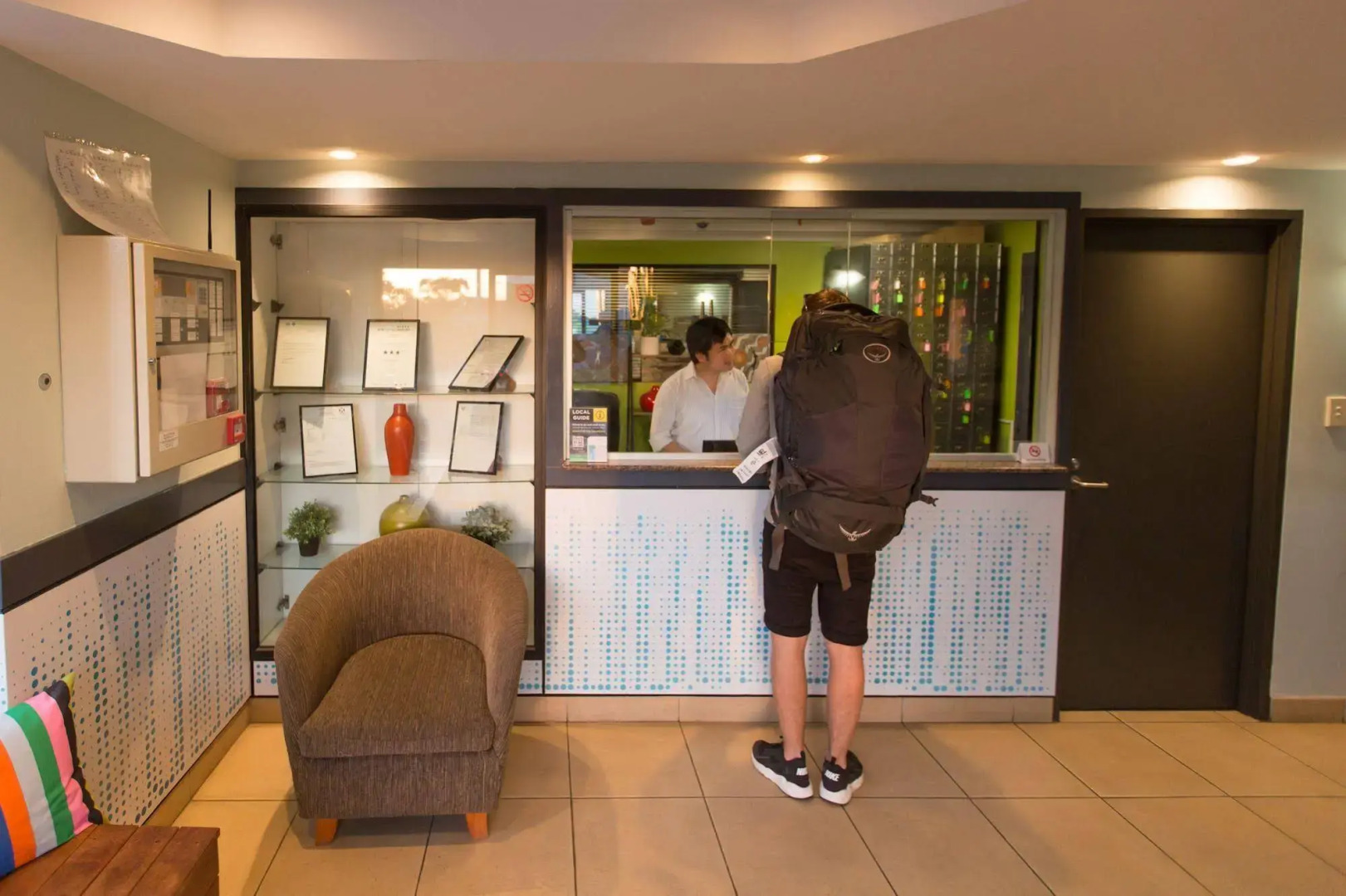 Foto - Hotel Hacienda