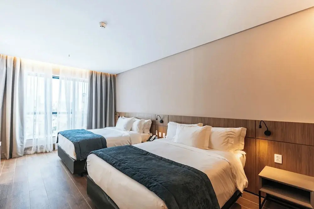 Foto - WTC Goiânia Stay & Hotel by Atlantica