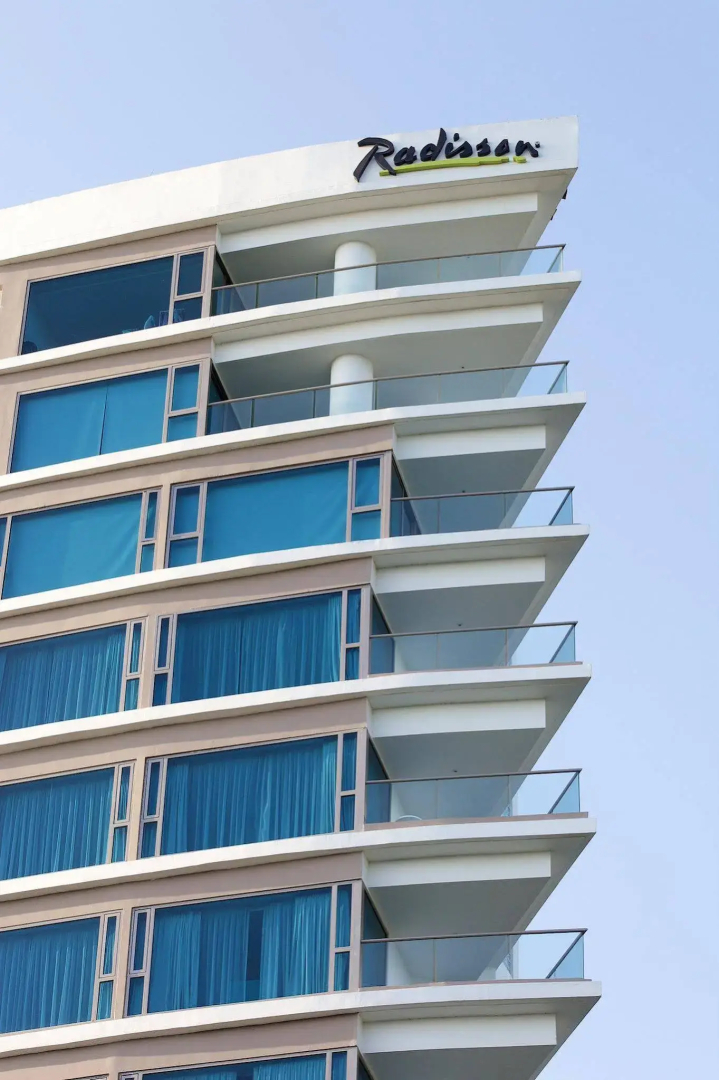 Foto - Radisson Cartagena Ocean Pavillion Hotel