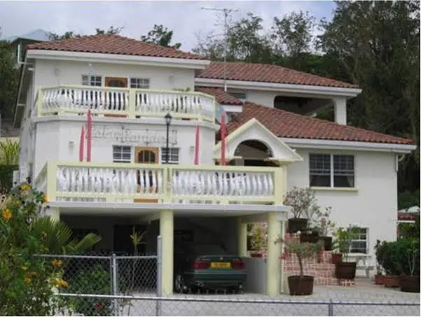 Palm Paradise Guest House and Apartments — фото 1