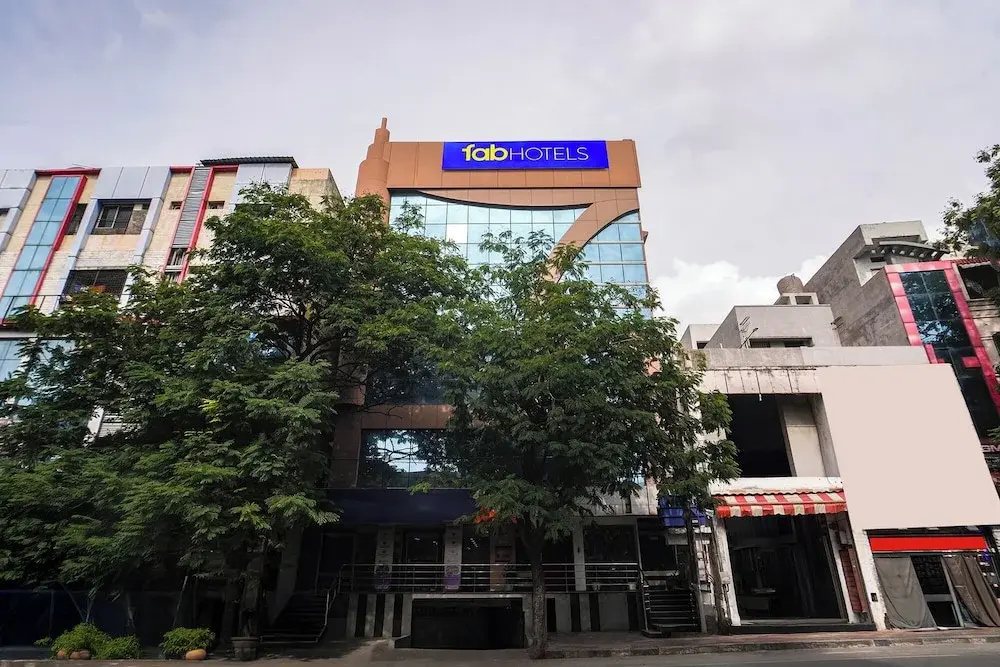 Foto - FabHotel Cinco - Nr Secunderabad Railway Station, Yashoda Hospital