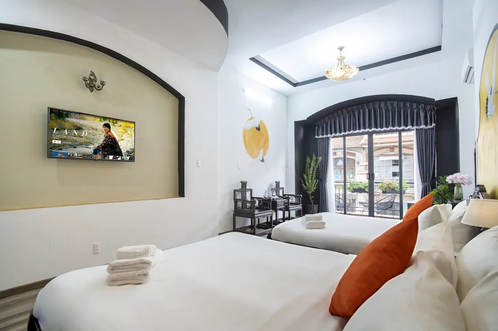 Photo - SAZI BEN THANH Hotel HCM