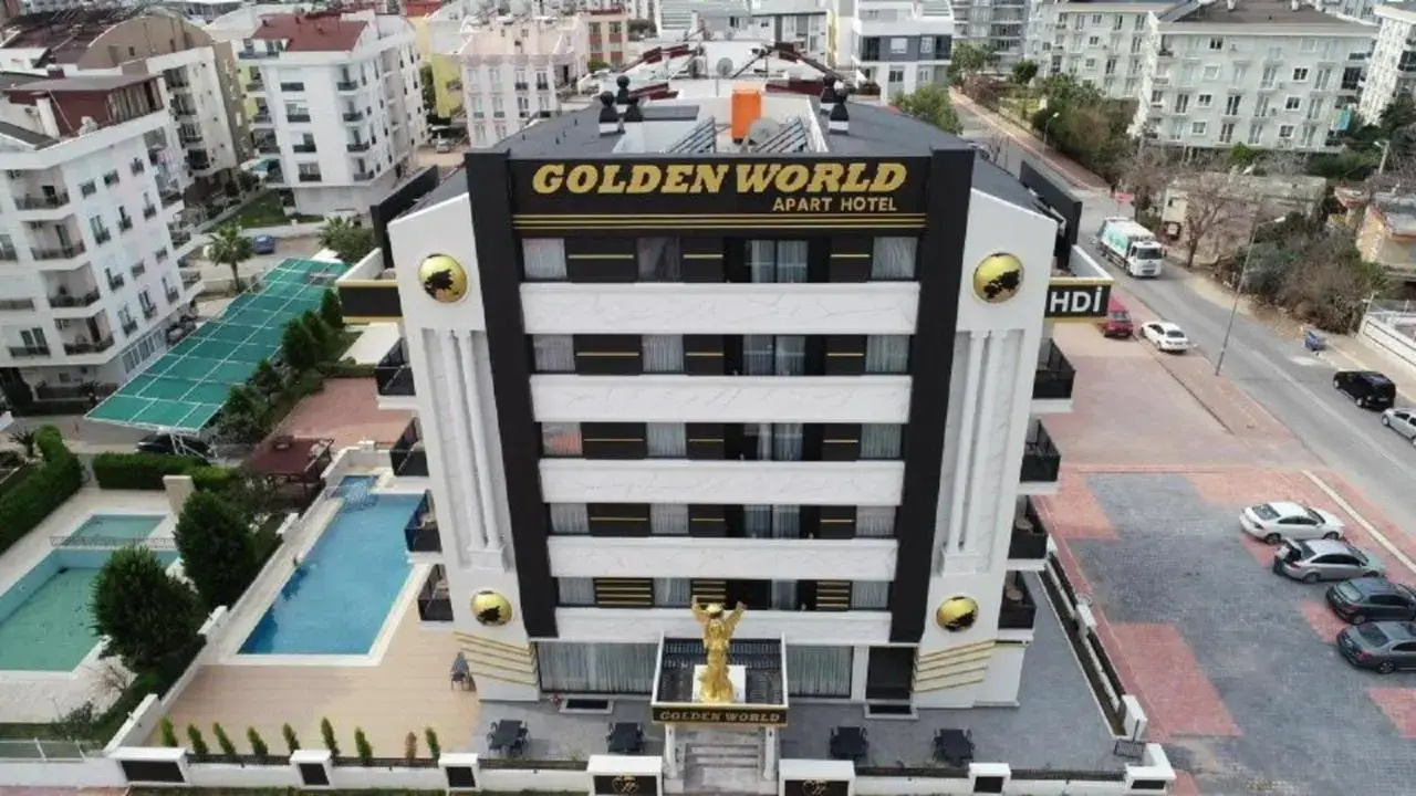 Photo - Golden World Suite Hotel