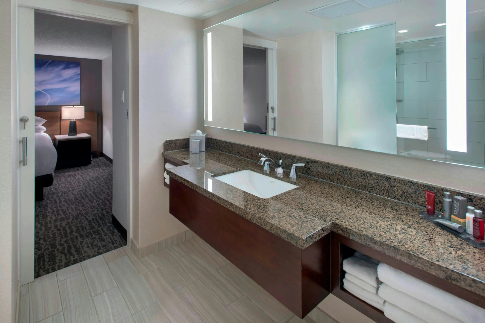 Foto - Newark Liberty International Airport Marriott