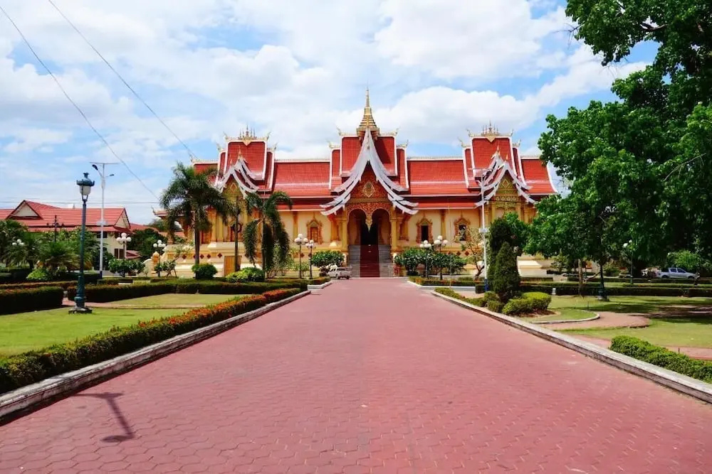 Foto - Memory Hotel Vientiane