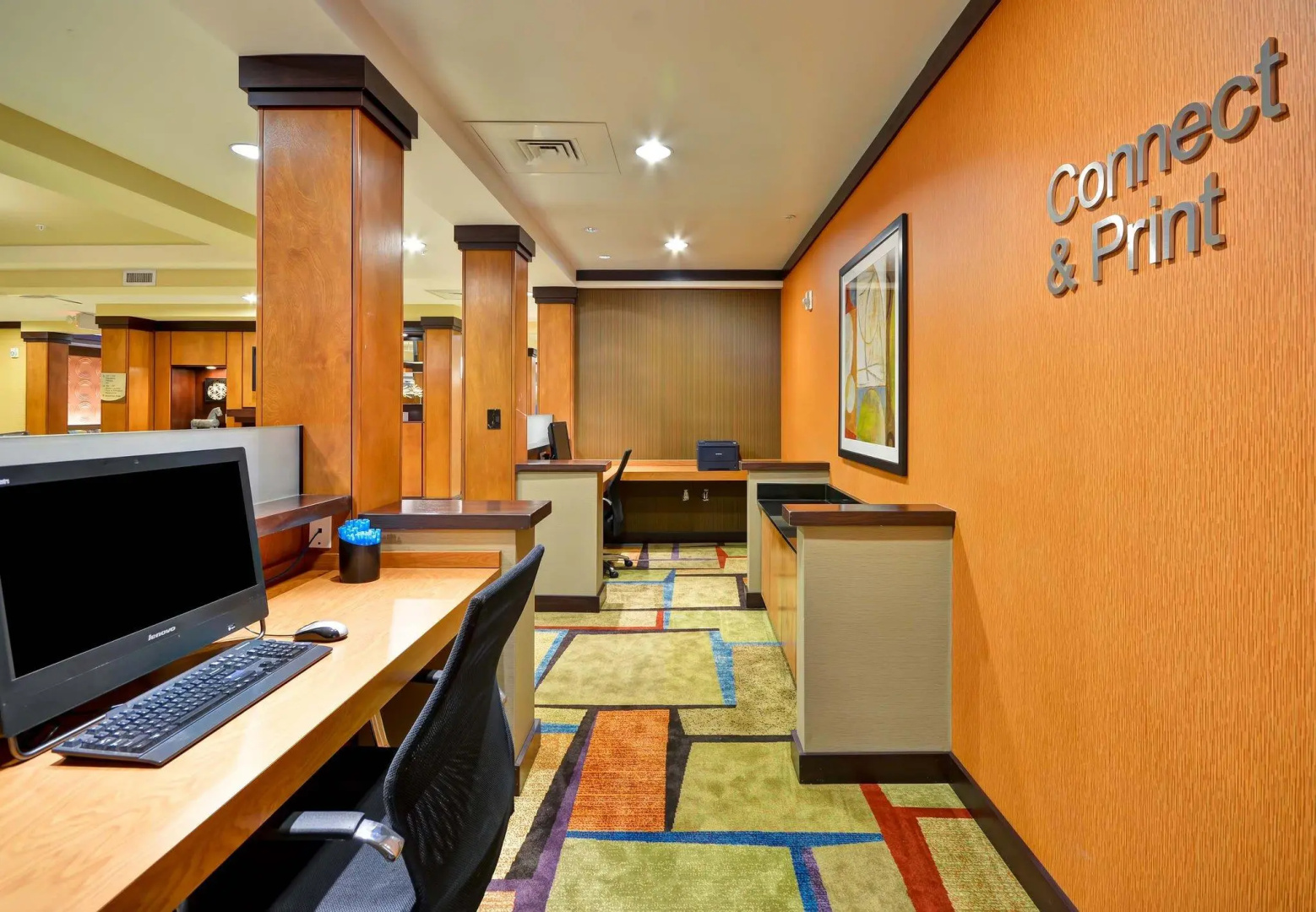 Foto - Fairfield Inn & Suites by Marriott Tampa Fairgrounds/Casino