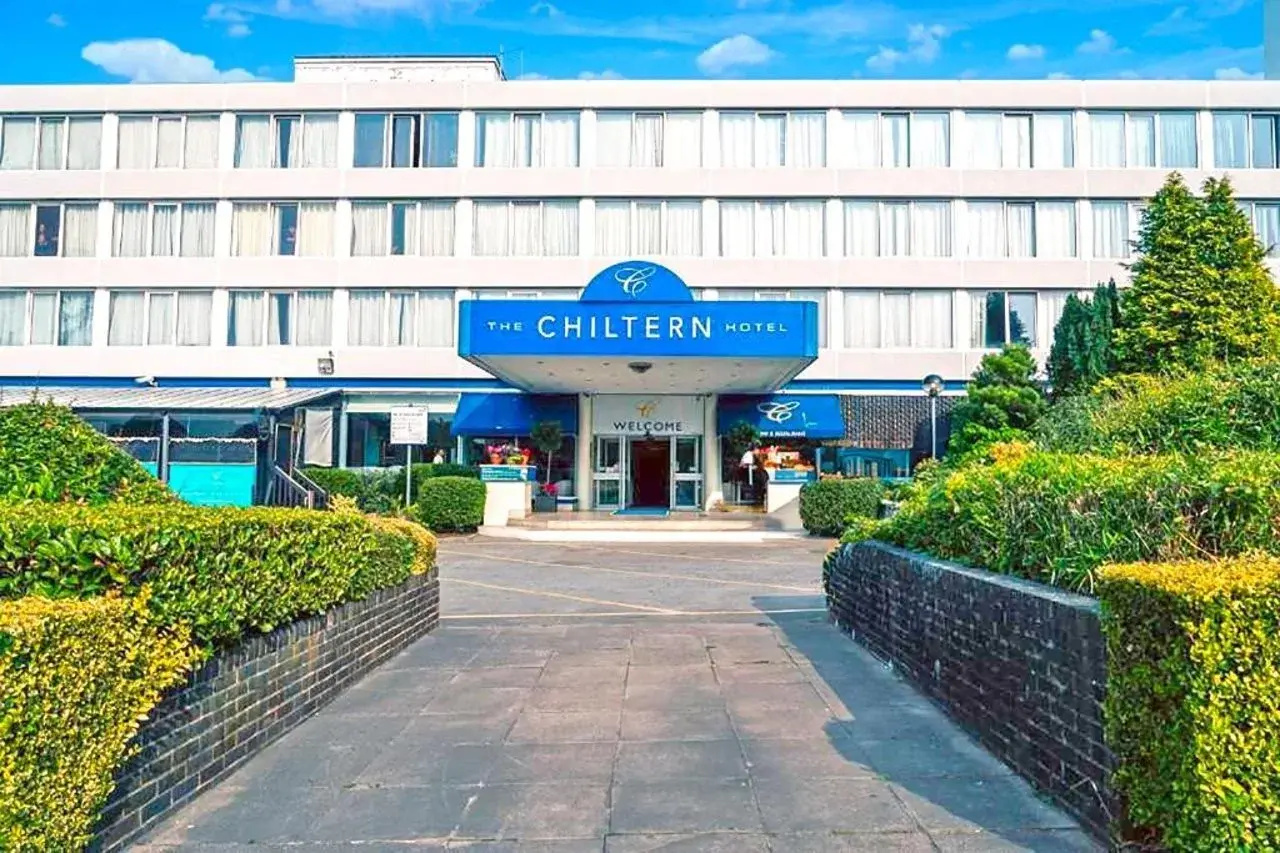 Foto - OYO The Chiltern Hotel