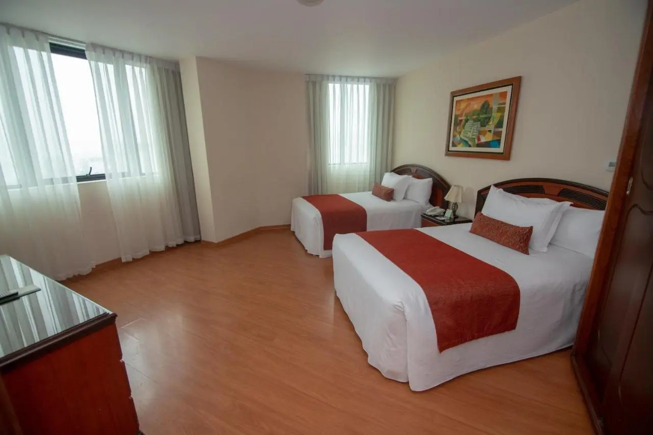 Foto - Miraflores Colon Hotel