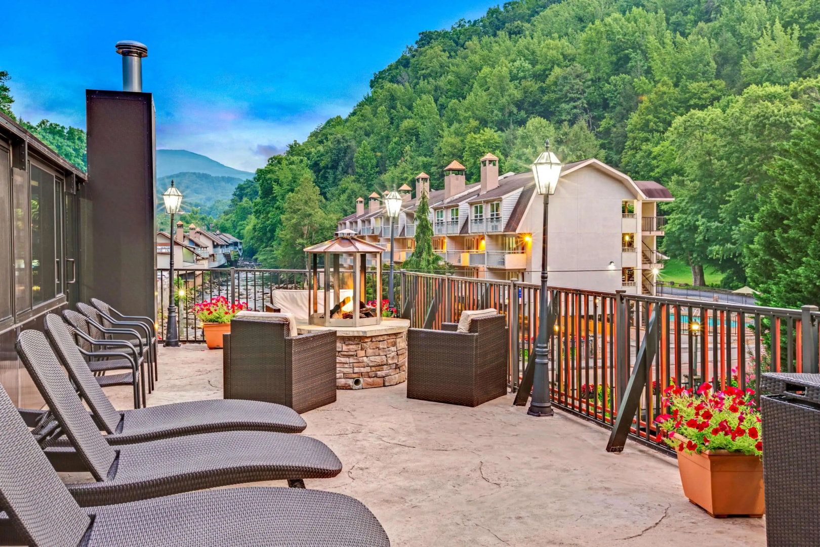 Foto - Baymont by Wyndham Gatlinburg On The River