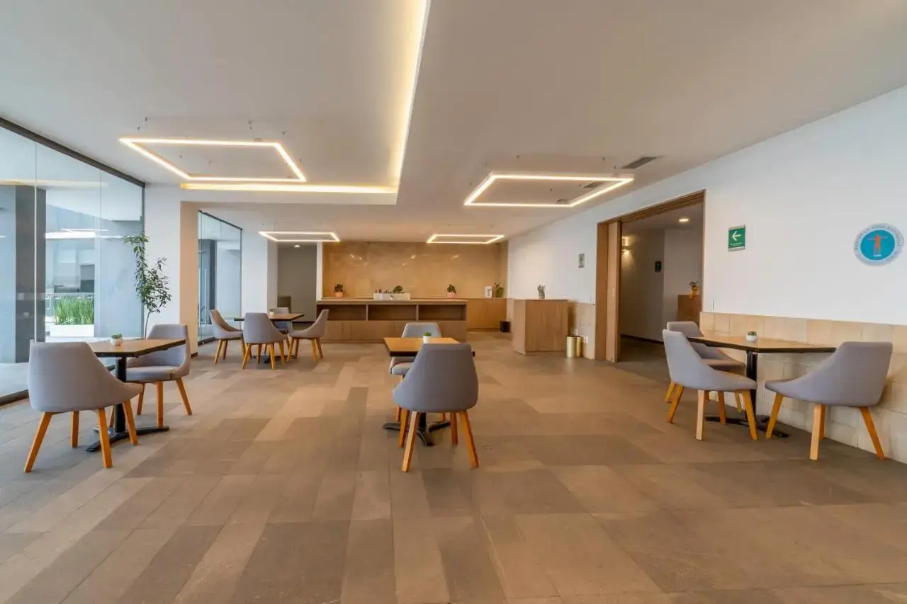 Photo - Stadía Suites Querétaro Centro Histórico