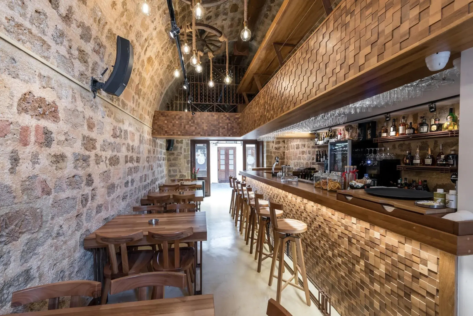 Foto - 10GR Boutique Hotel & Wine Bar