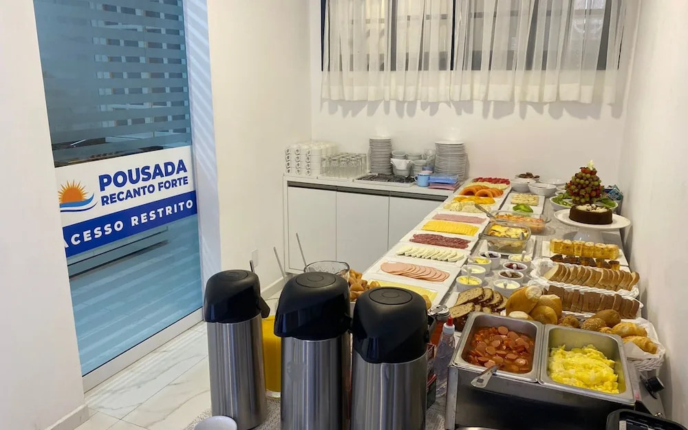 Foto - Pousada Recanto Forte