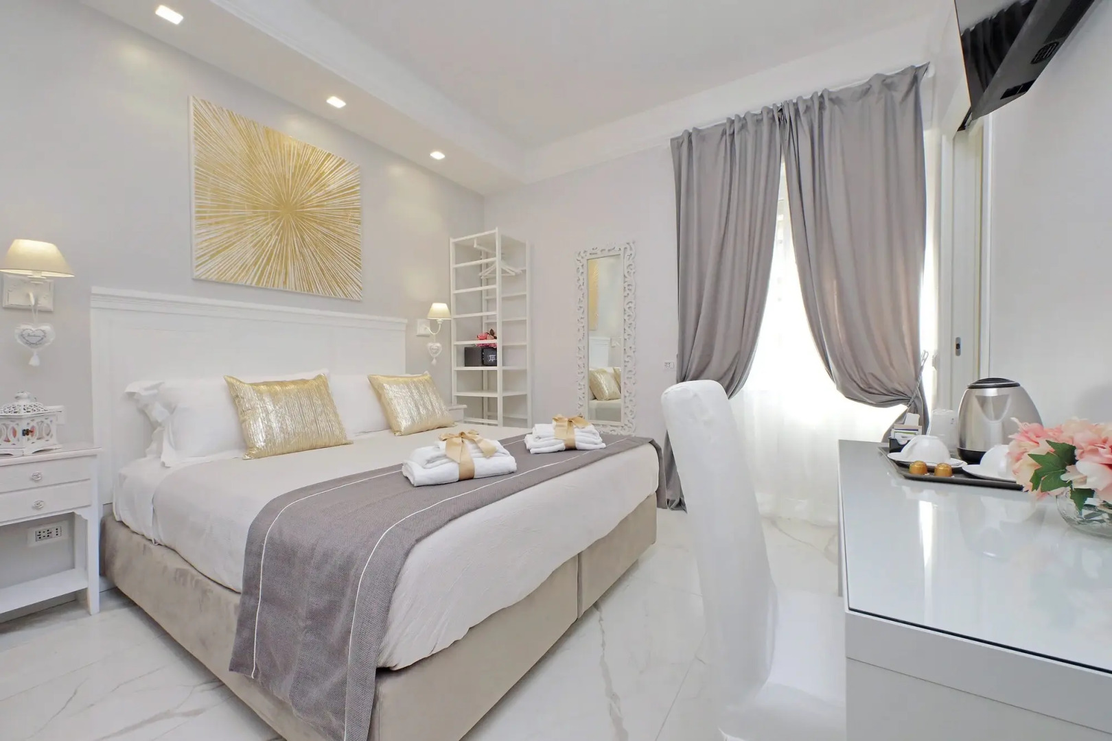 Foto - Roman Holiday Charming