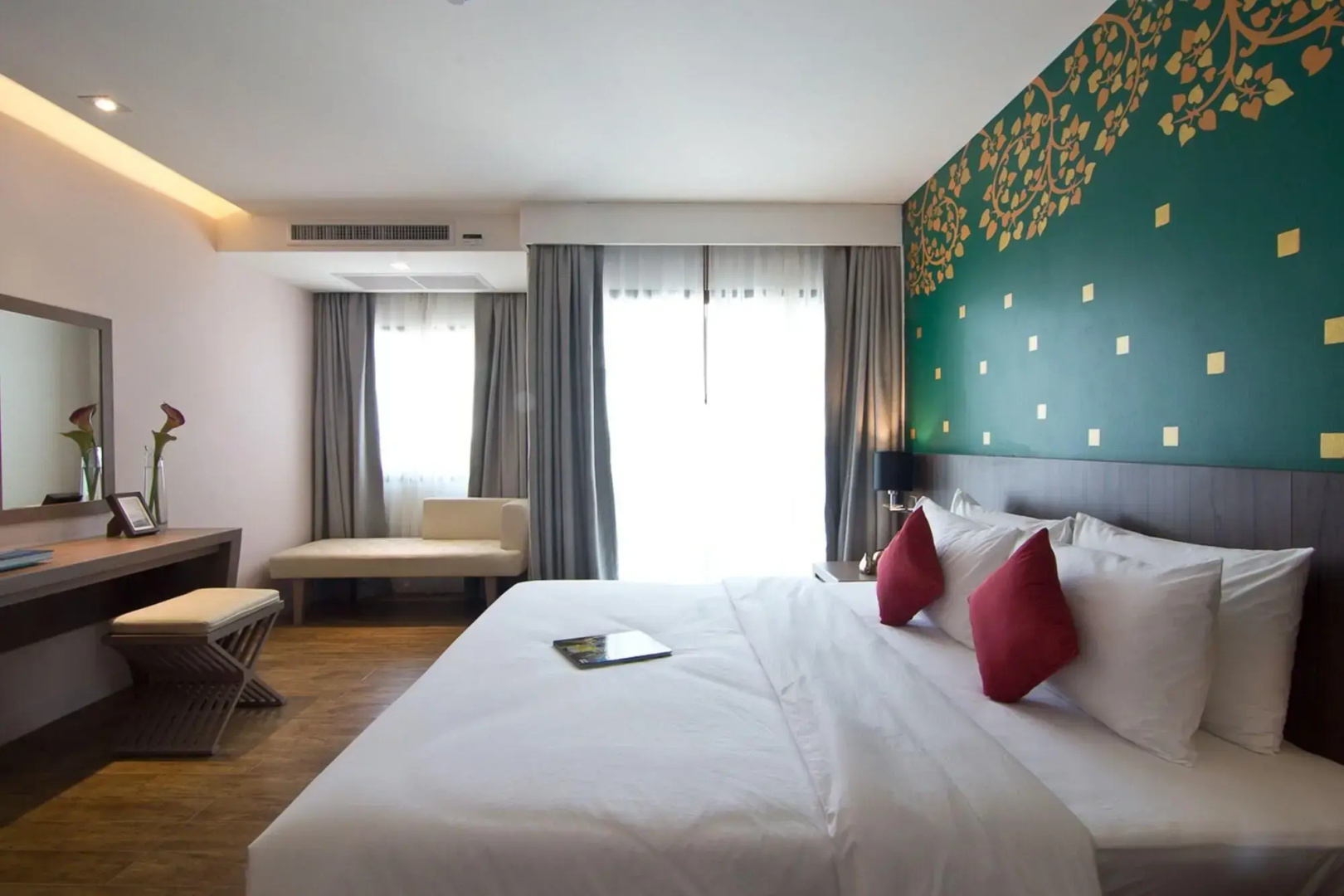 Foto - Tevan Jomtien Hotel Pattaya