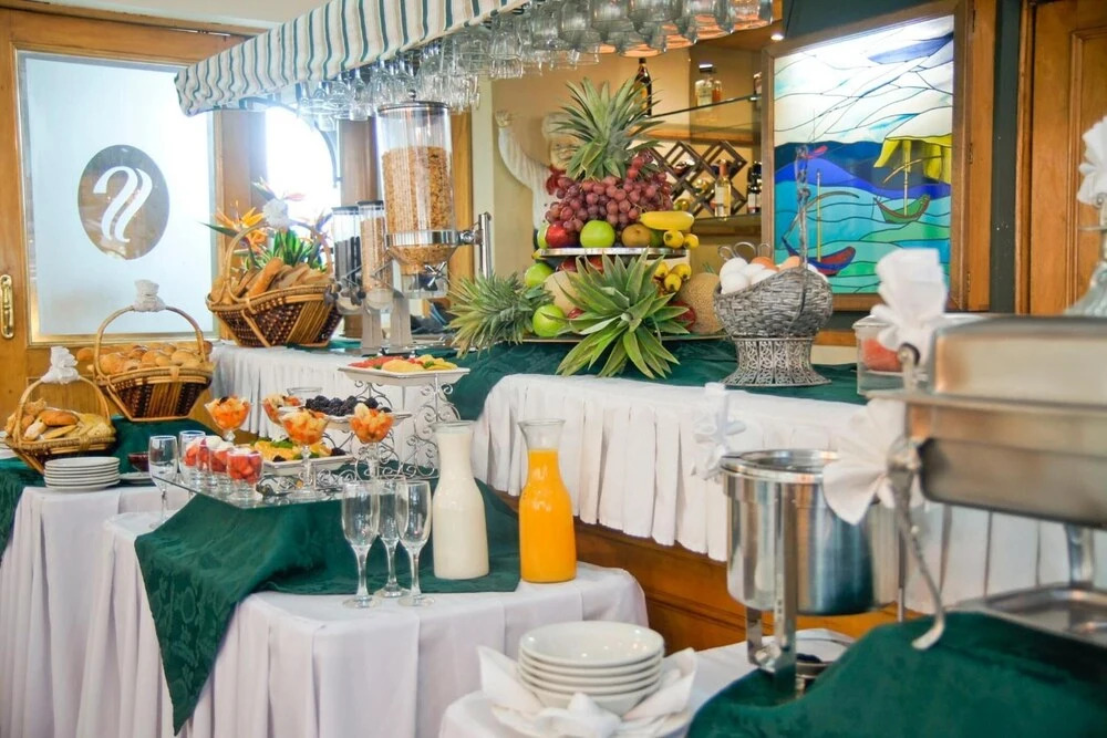 Foto - Hotel Santander Plaza