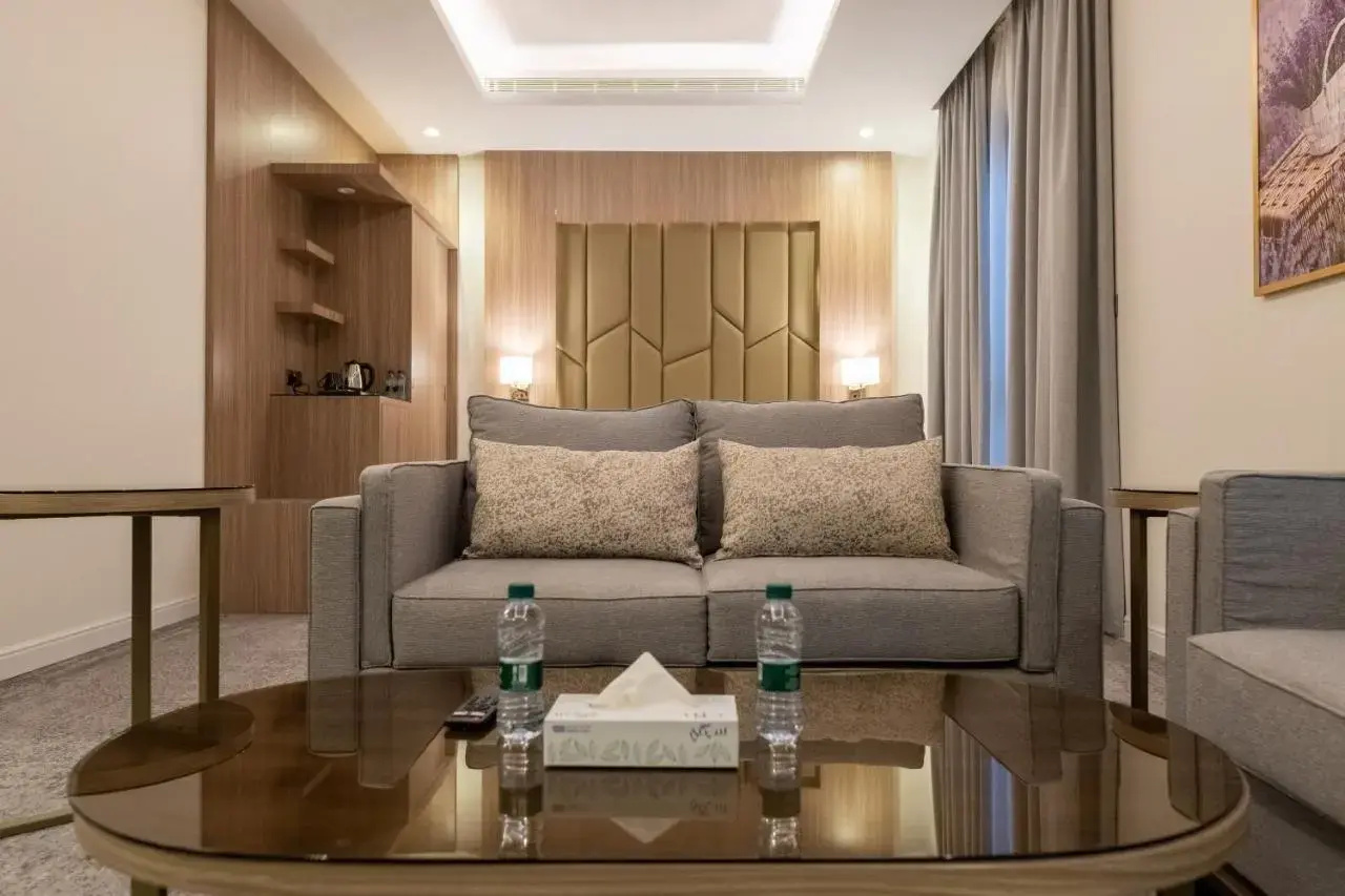 Foto - Tura Hotel AlNuzha