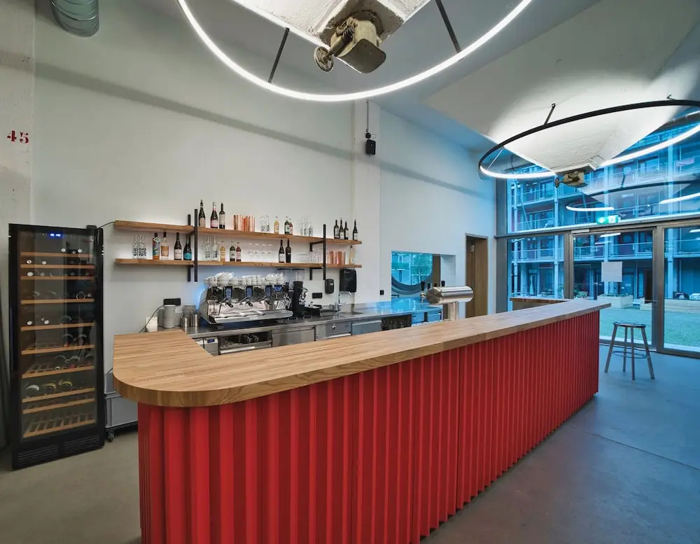 Foto - Silo Design & Boutique Hostel Basel