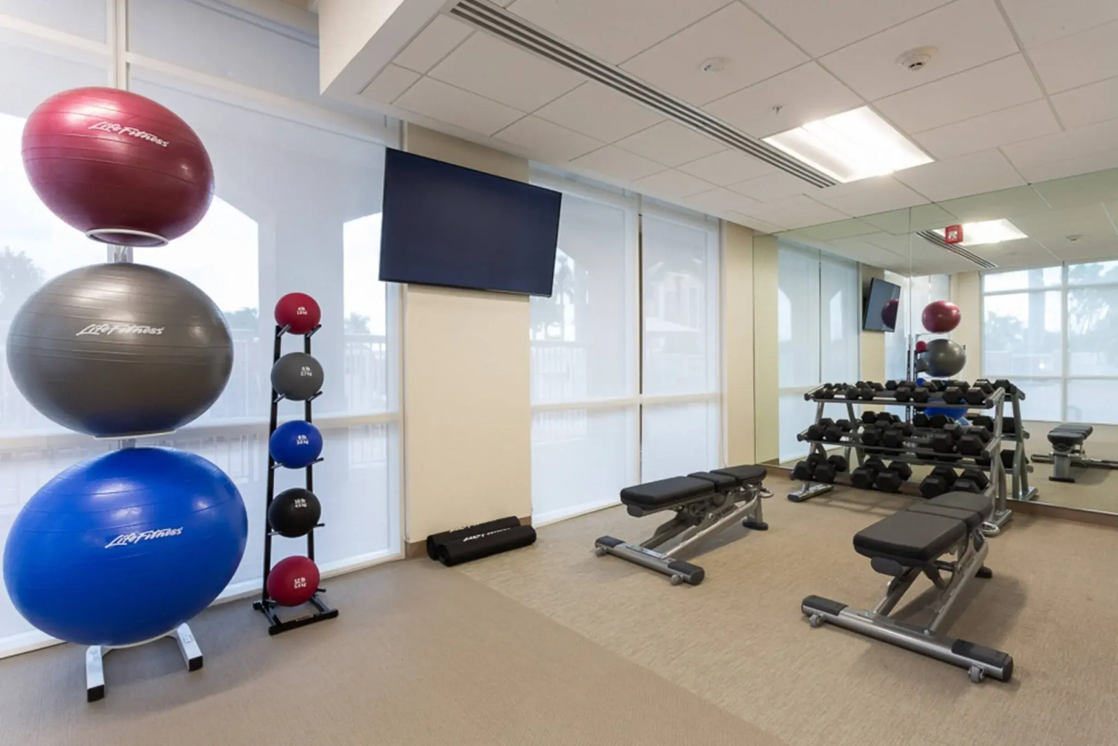 Foto - SpringHill Suites by Marriott Fort Lauderdale Miramar