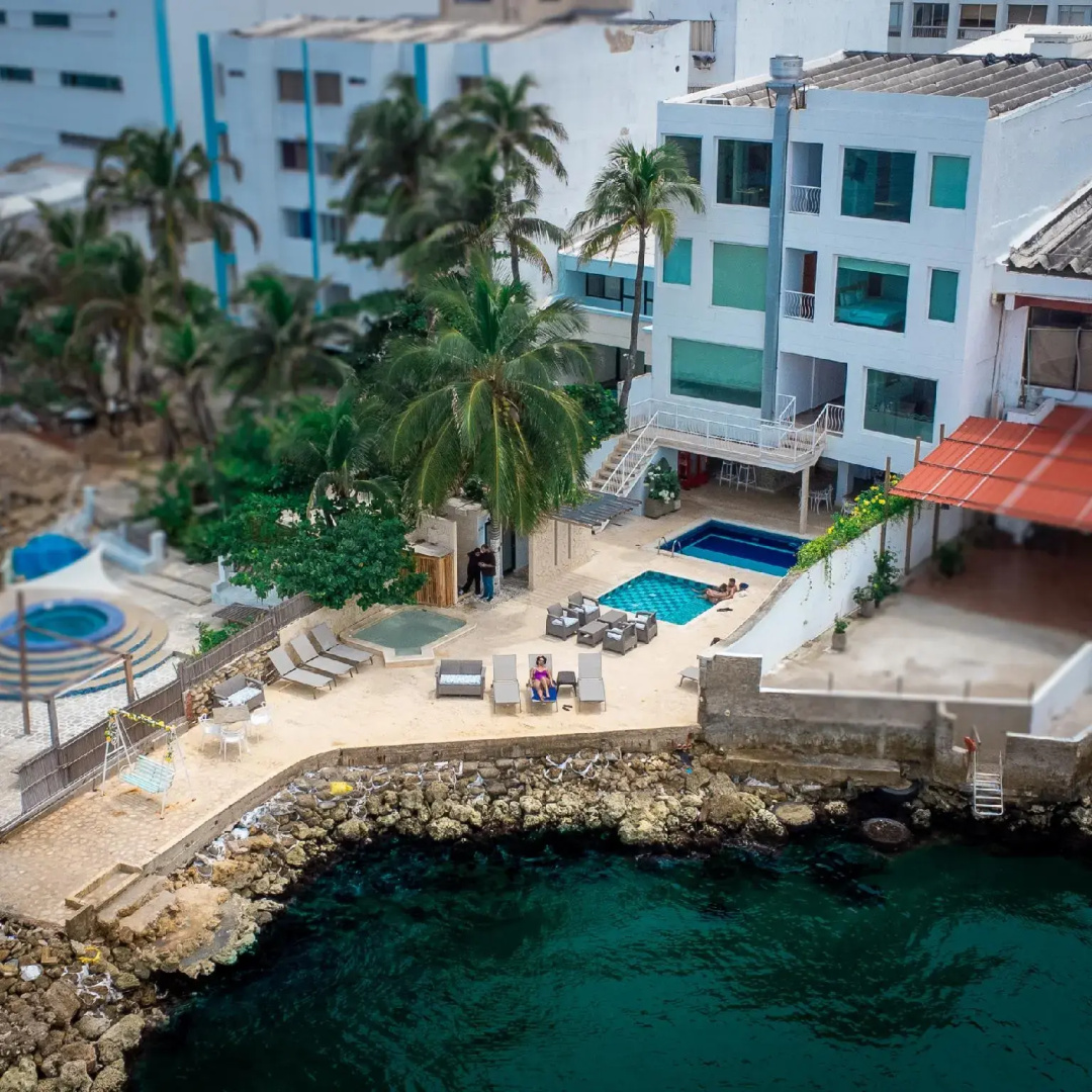 Foto - Hotel Caribbean Cartagena