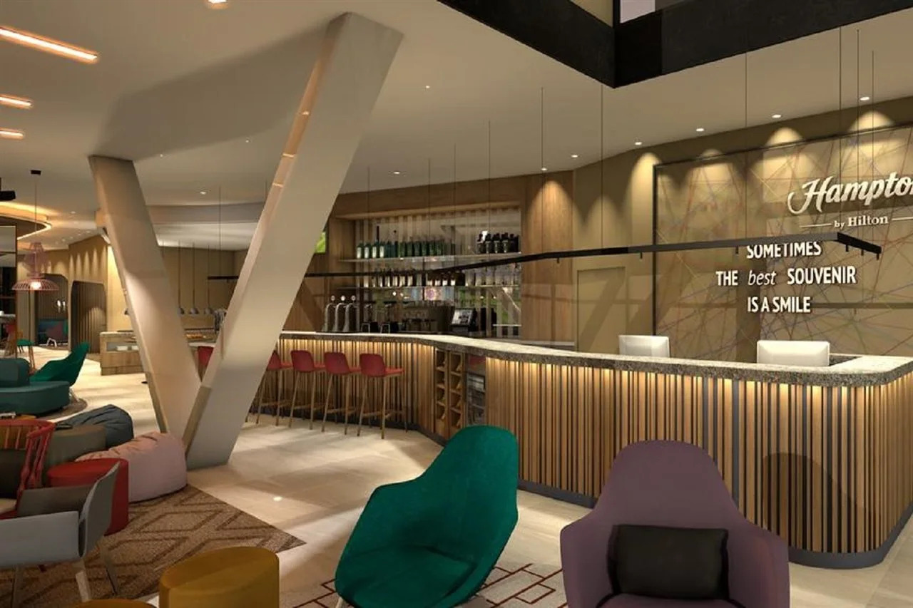 Foto - Hampton By Hilton Alcobendas Madrid