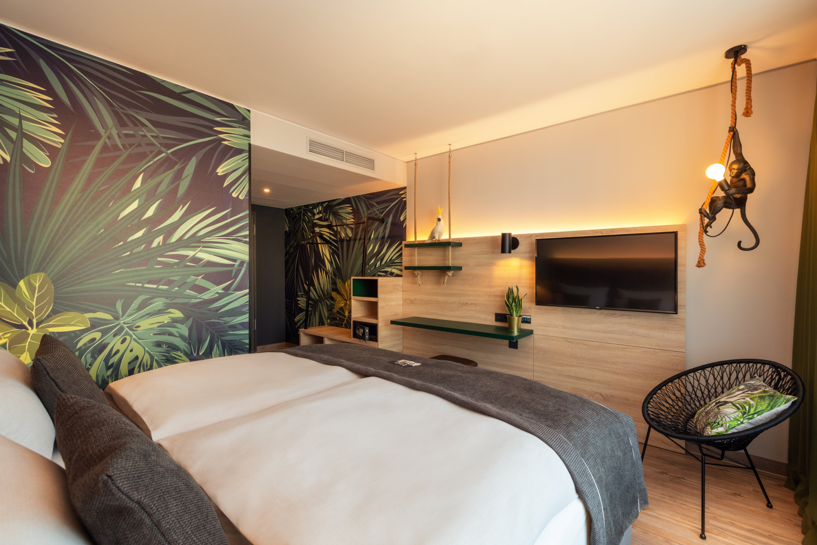 Photo - Holiday Inn - the niu, Crusoe Bremen Airport by IHG