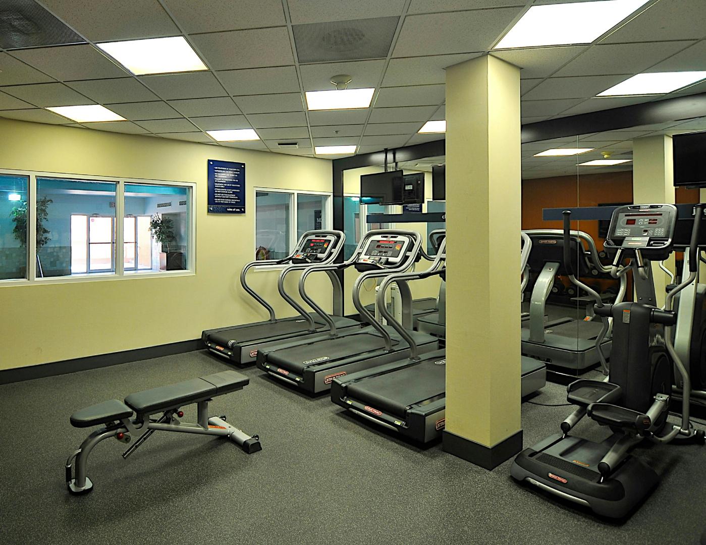 Foto - Hampton Inn & Suites by Hilton Calgary-Airport