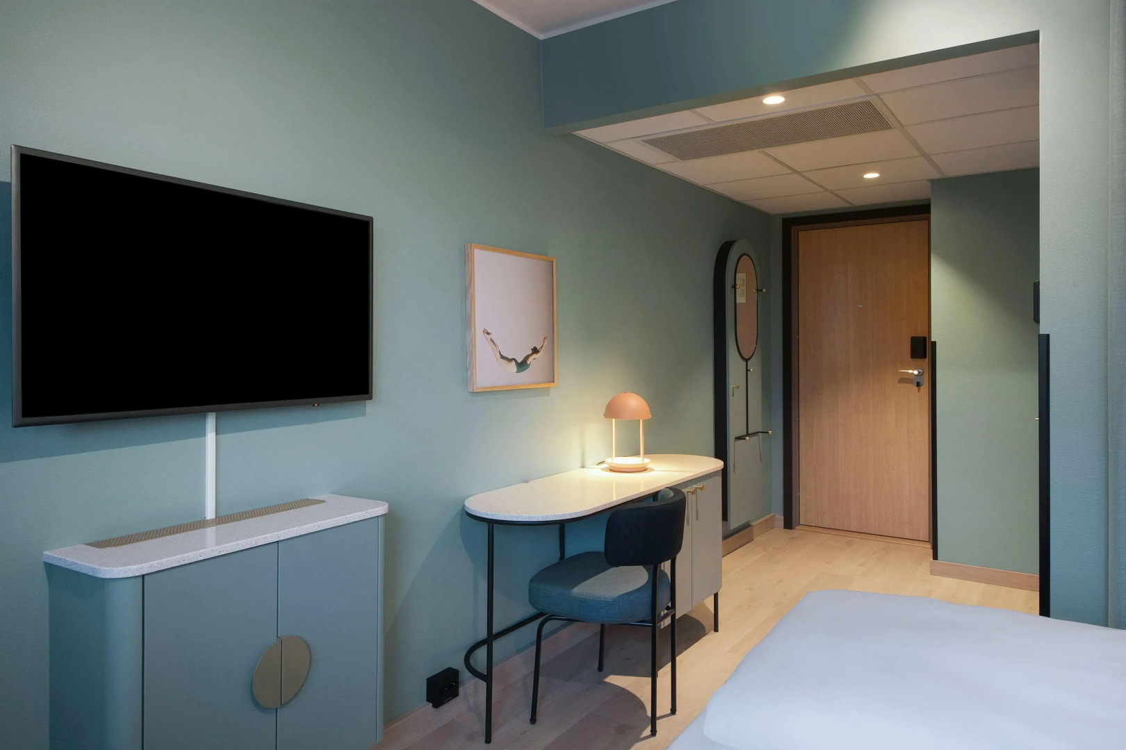 Foto - Scandic Helsfyr