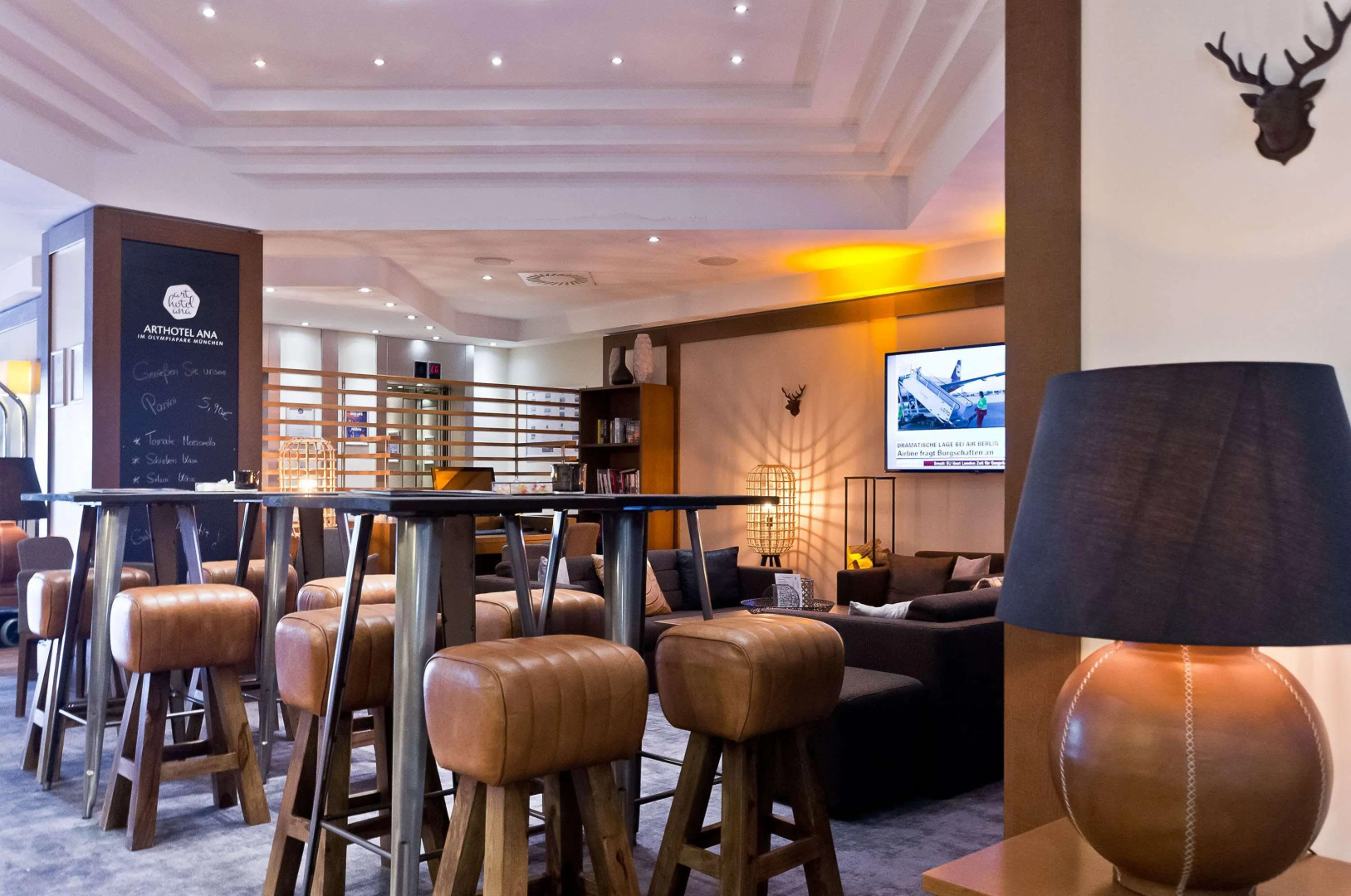 Foto - Arthotel Ana im Olympiapark