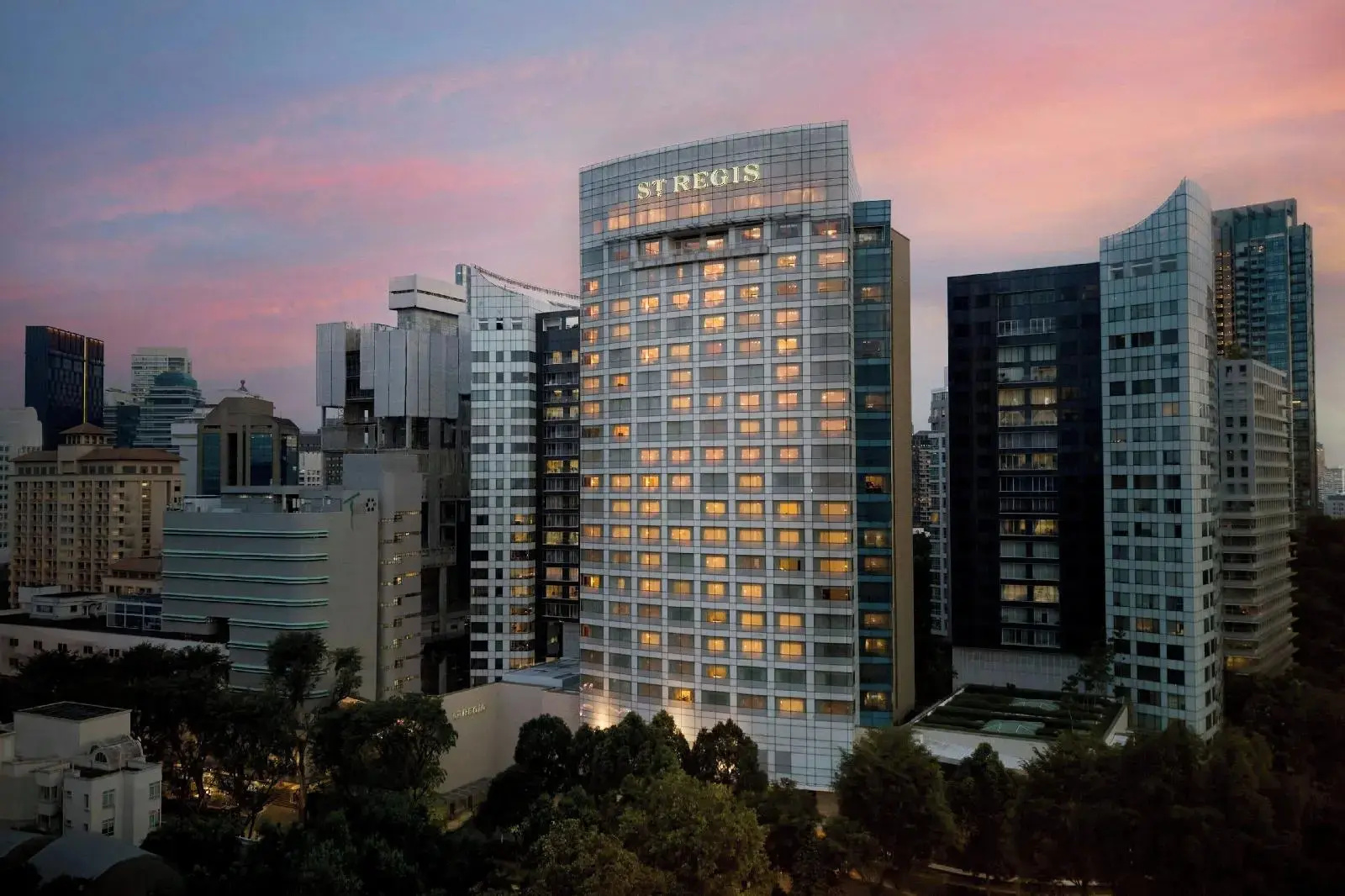 Photo - The St. Regis Singapore (Newly Renovated)