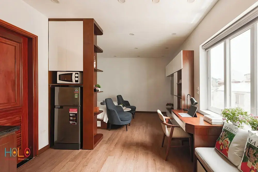 Photo - HoLo Central Hanoi - Serviced HomeStay
