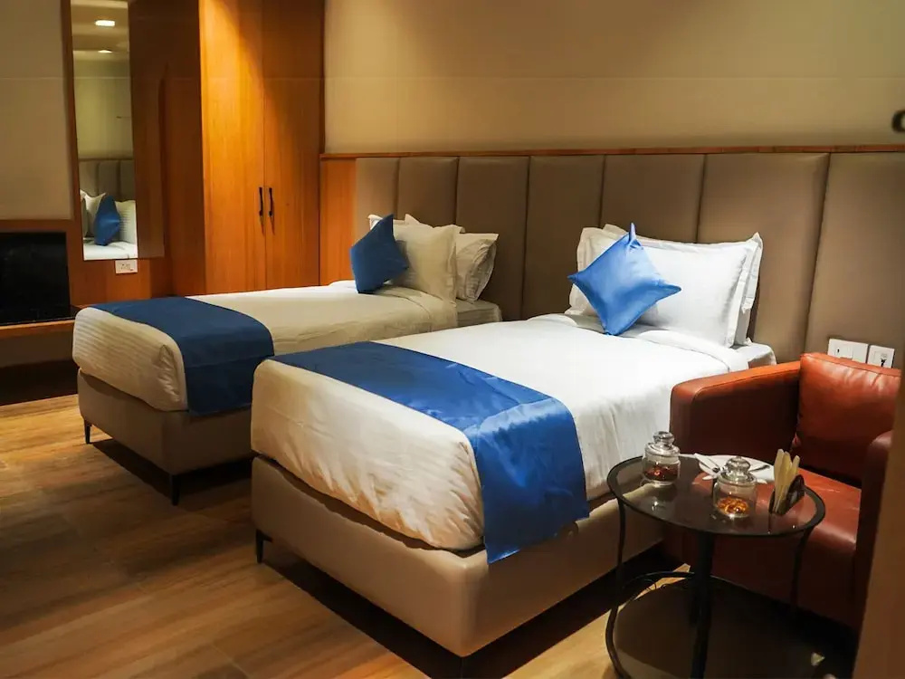 Foto - Clarion Hotel Hyderabad