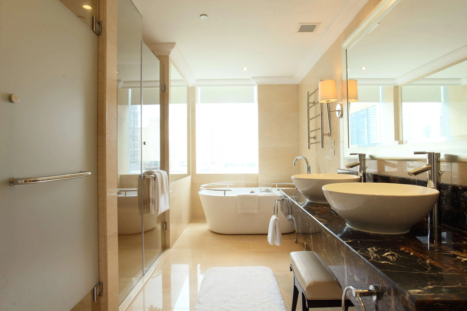 Photo - Raffles Makati