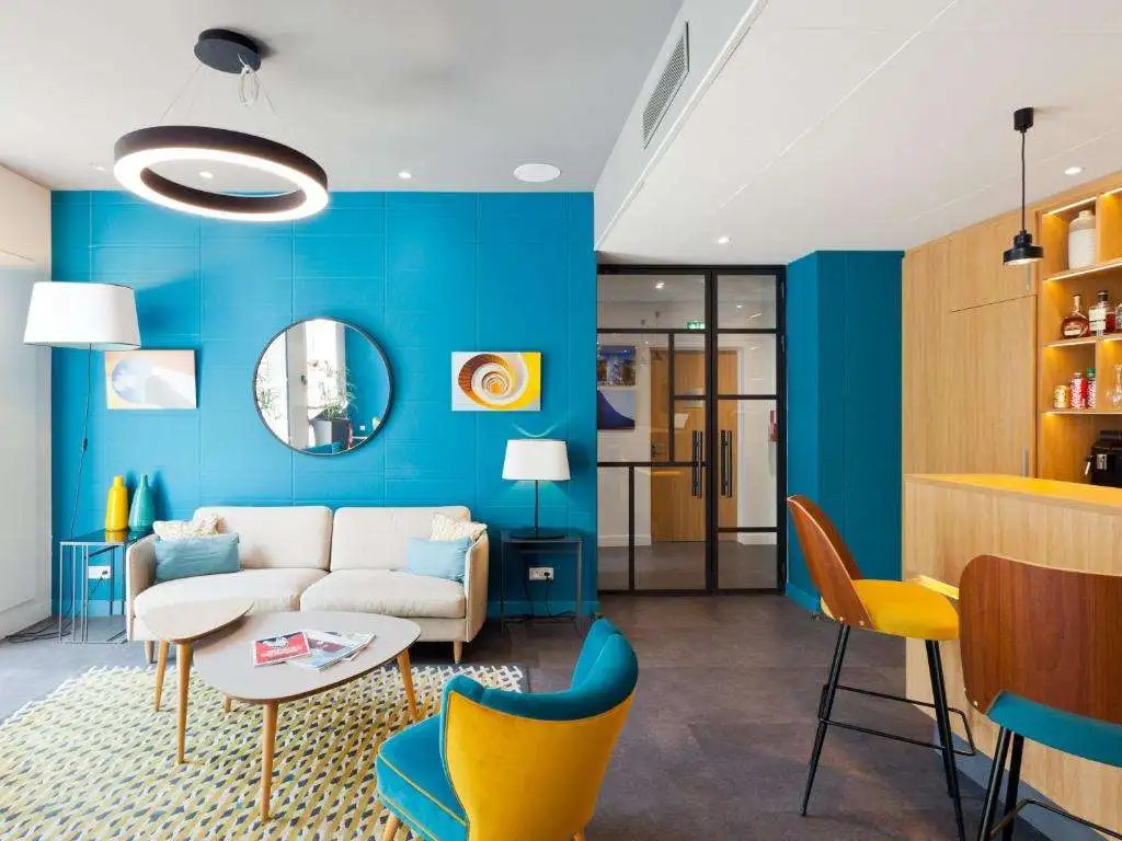 Foto - Hotel Des Remparts Perrache