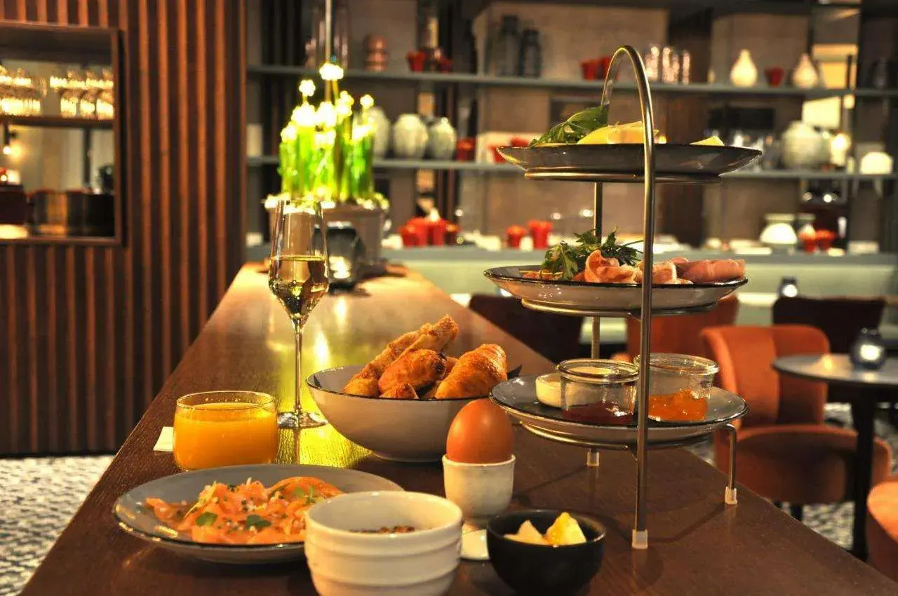 Foto - U Eat & Sleep Antwerp