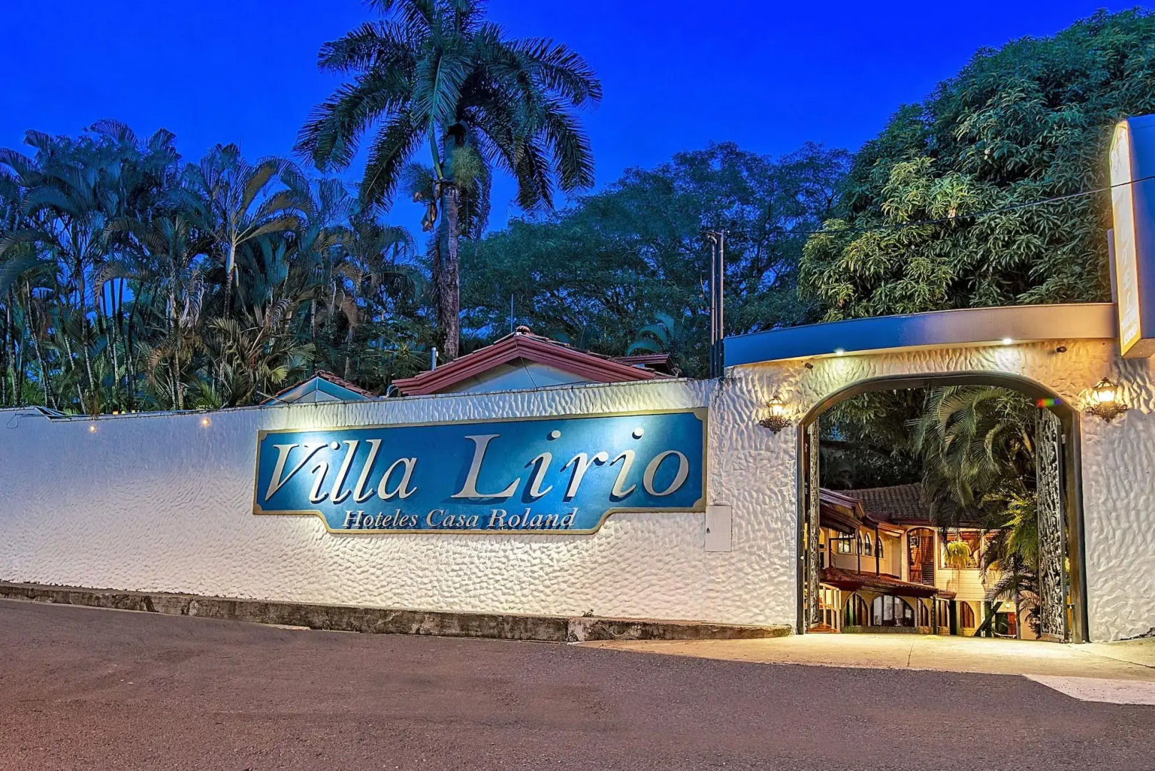 Foto - Hotel Villas Lirio