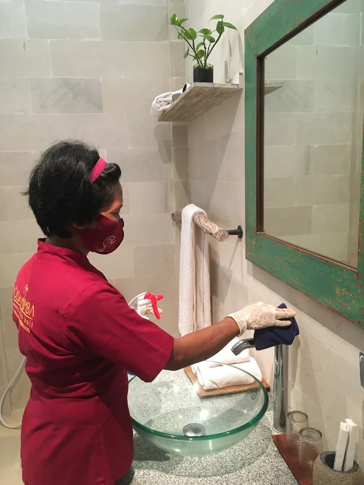 Photo - CASA MIMBA - Seaview Private Pool Villa Padangbai