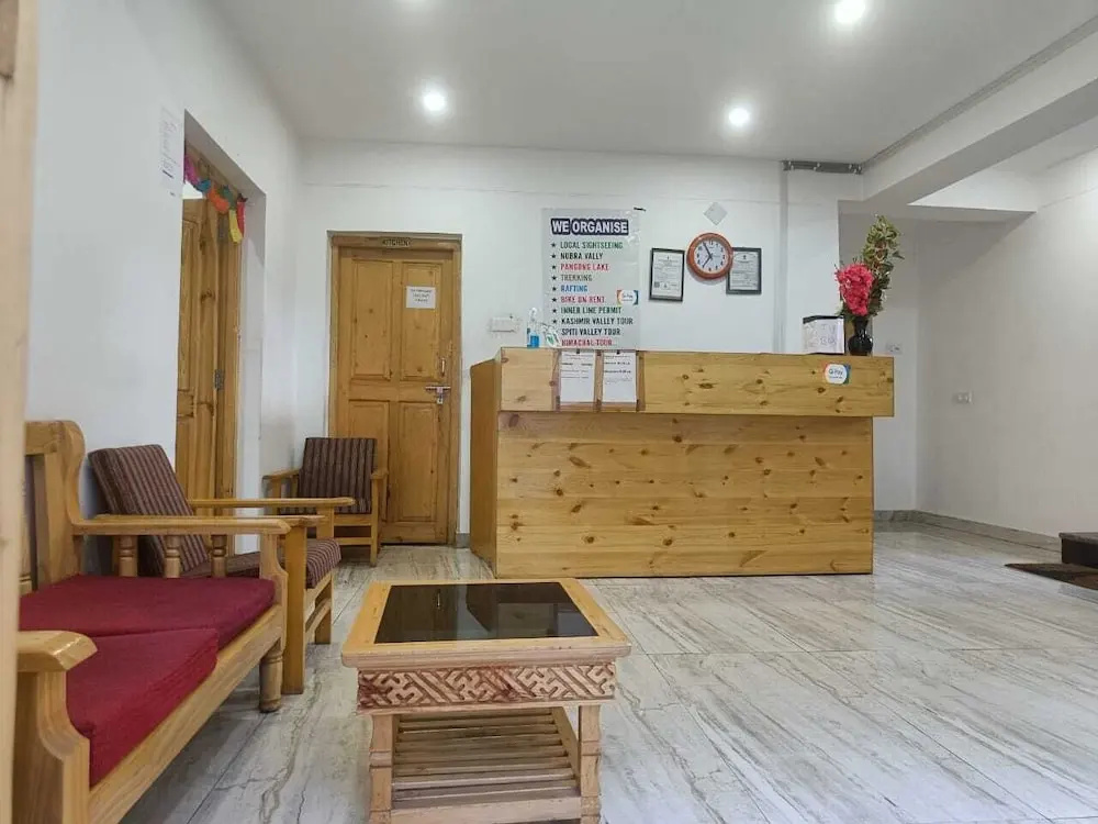 Hotel Malik Residency