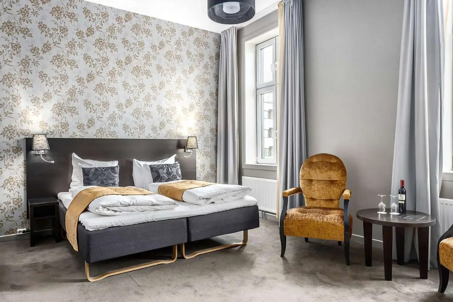 Foto - Saga Hotel Oslo, WorldHotels Crafted