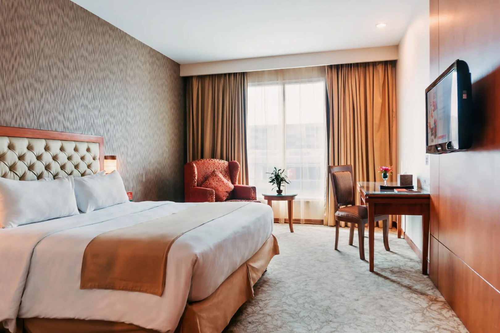 Foto - Swiss Belinn SKA Pekanbaru