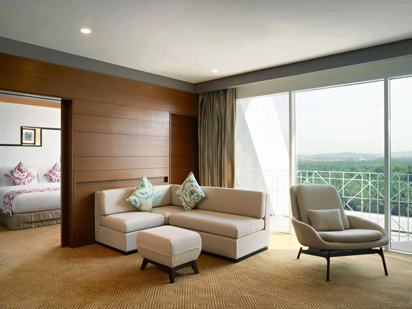 Foto - Mövenpick Hotel And Convention Centre Klia