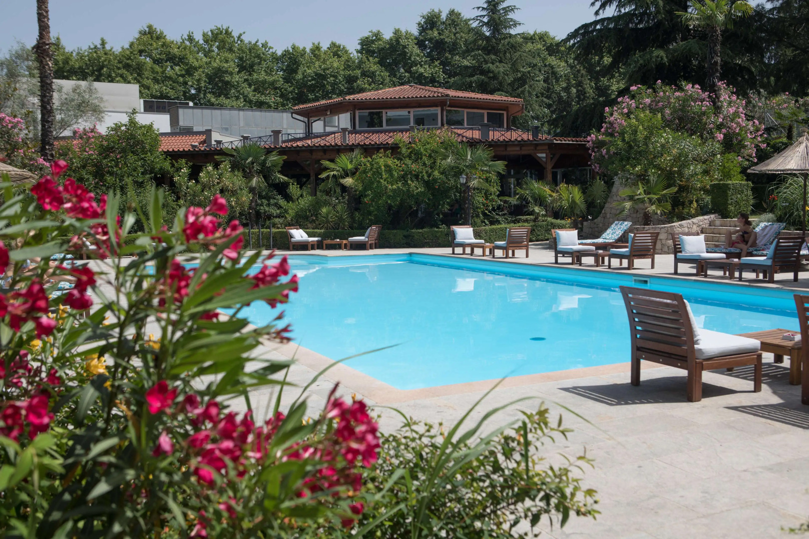 Photo - Rogner Hotel Tirana